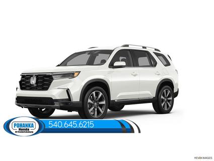 2025 Honda Pilot Fredericksburg VA