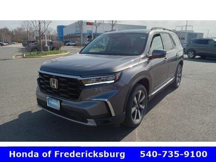 2025 Honda Pilot Fredericksburg VA