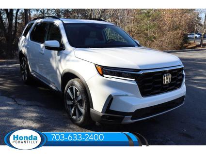 2025 Honda Pilot Chantilly VA