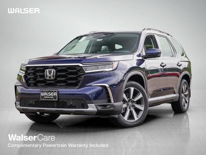 2025 Honda Pilot Burnsville MN