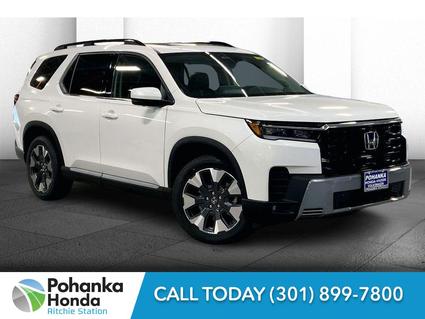 2026 Honda Pilot Capitol Heights MD