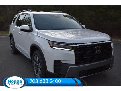 2026 Honda Pilot Chantilly VA