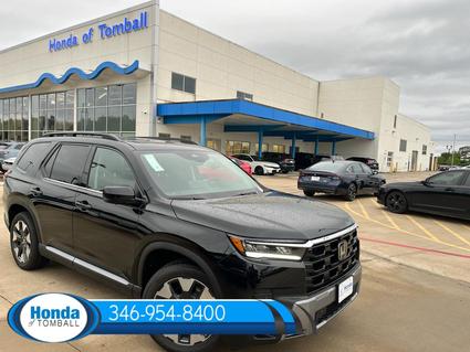 2026 Honda Pilot Tomball TX