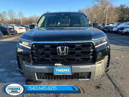 2026 Honda Pilot Fredericksburg VA