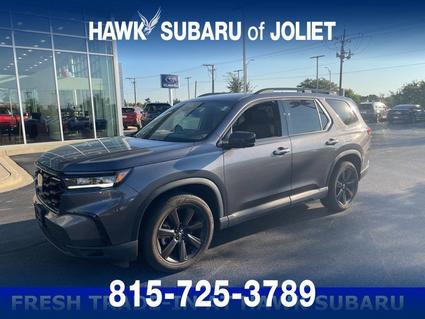 2025 Honda Pilot Plainfield IL