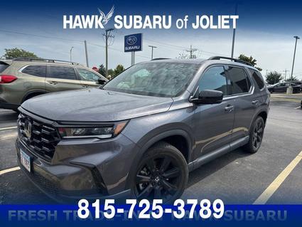 2025 Honda Pilot Plainfield IL