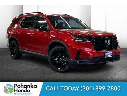 2025 Honda Pilot Capitol Heights MD