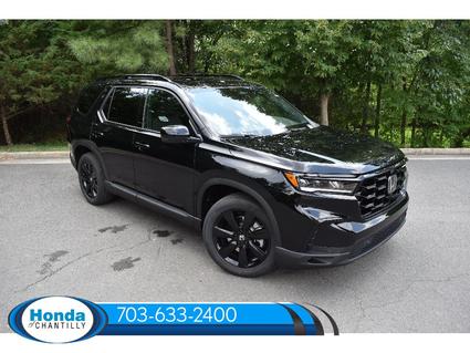2025 Honda Pilot Chantilly VA