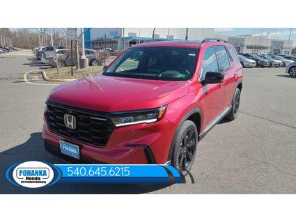 2025 Honda Pilot Fredericksburg VA