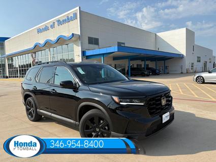 2025 Honda Pilot Tomball TX