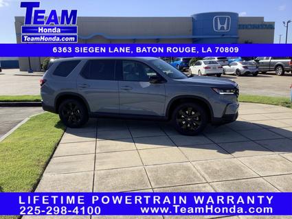2025 Honda Pilot Baton Rouge LA
