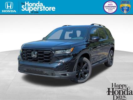 2025 Honda Pilot Lisle IL