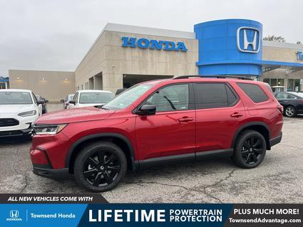 2025 Honda Pilot Tuscaloosa AL