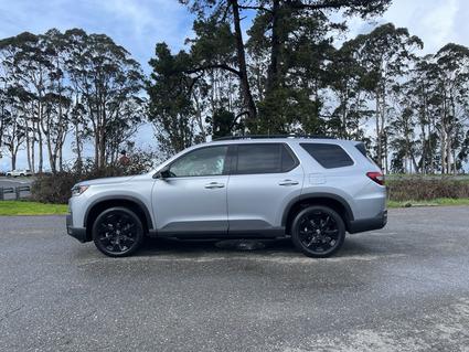 2026 Honda Pilot Eureka CA
