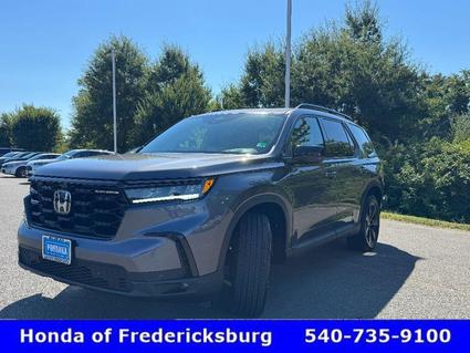 2025 Honda Pilot Fredericksburg VA
