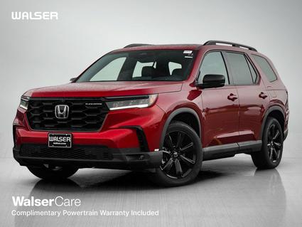 2025 Honda Pilot Burnsville MN