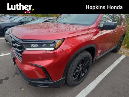 2025 Honda Pilot Hopkins MN