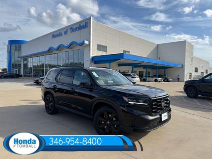 2025 Honda Pilot Tomball TX