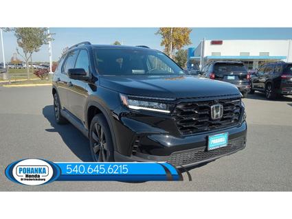 2025 Honda Pilot Fredericksburg VA