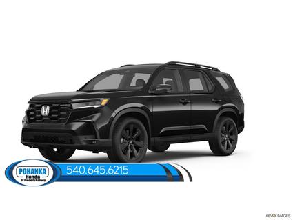 2025 Honda Pilot Fredericksburg VA