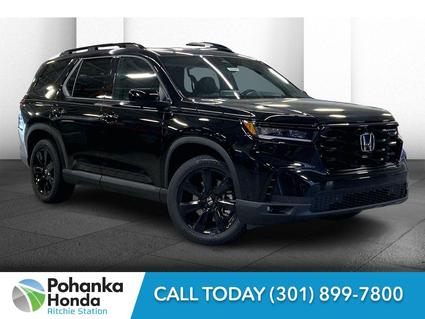 2025 Honda Pilot Capitol Heights MD