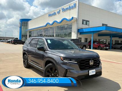 2025 Honda Pilot Tomball TX
