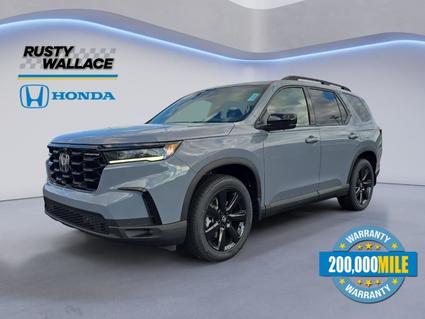 2025 Honda Pilot Knoxville TN