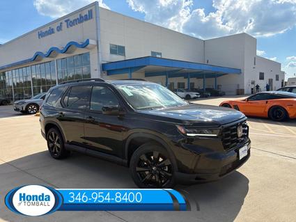 2025 Honda Pilot Tomball TX