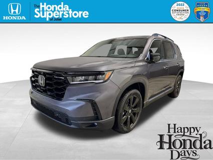 2025 Honda Pilot Joliet IL