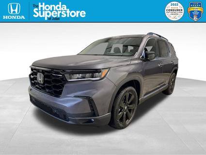 2025 Honda Pilot Joliet IL