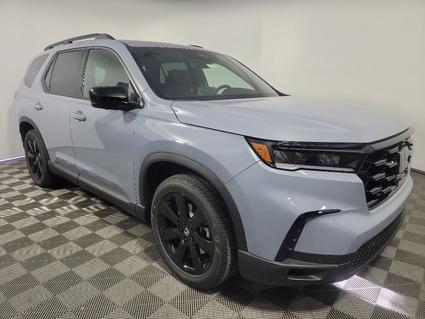 2025 Honda Pilot Rockville MD