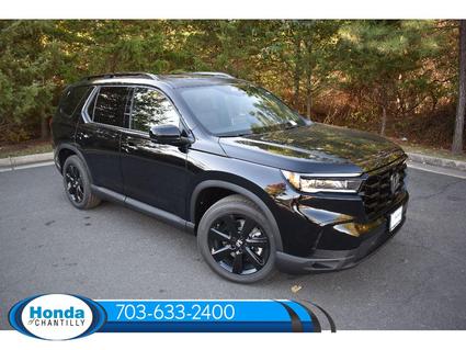 2025 Honda Pilot Chantilly VA