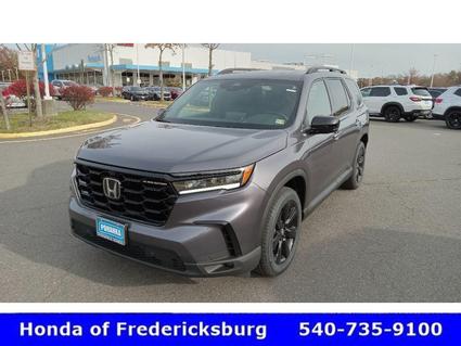 2025 Honda Pilot Fredericksburg VA