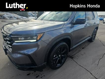 2025 Honda Pilot Hopkins MN