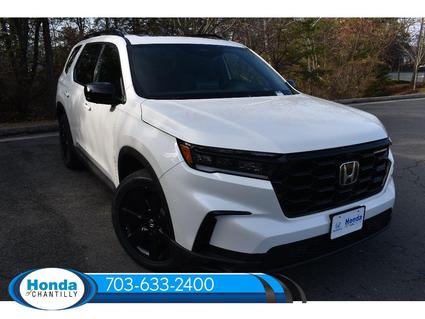 2025 Honda Pilot Chantilly VA