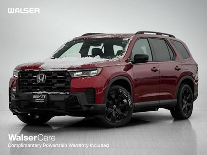 2026 Honda Pilot Burnsville MN