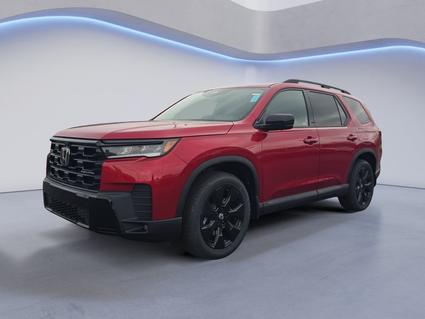 2026 Honda Pilot Knoxville TN