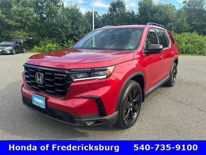 2025 Honda Pilot Fredericksburg VA