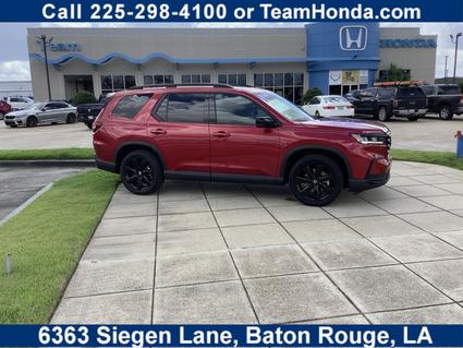 2025 Honda Pilot Baton Rouge LA