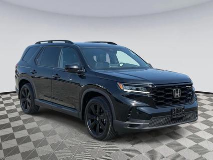 2025 Honda Pilot Chantilly VA