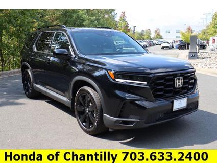 2025 Honda Pilot Chantilly VA