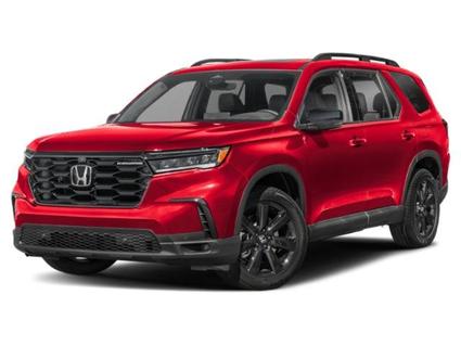 2025 Honda Pilot Hopkins MN