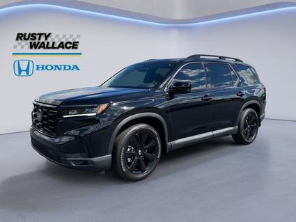 2025 Honda Pilot Knoxville TN