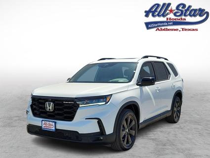2025 Honda Pilot Abilene TX