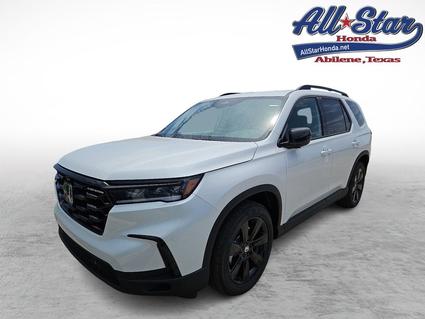 2025 Honda Pilot Abilene TX