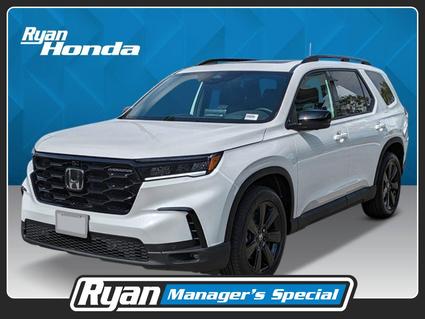 2025 Honda Pilot Monroe LA