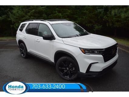 2025 Honda Pilot Chantilly VA