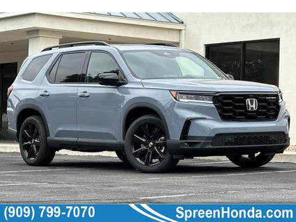 2025 Honda Pilot Loma Linda CA
