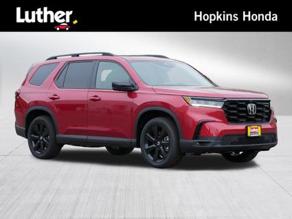 2025 Honda Pilot Hopkins MN
