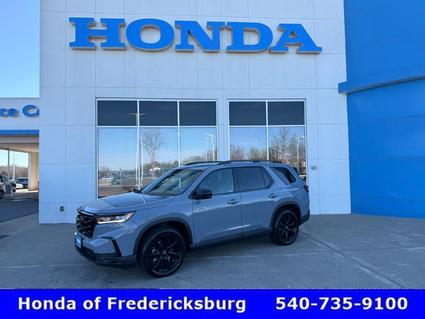 2025 Honda Pilot Fredericksburg VA